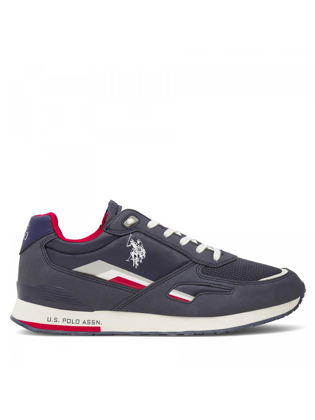 Sneakersy U S Polo Assn TABRY003B Tmavomodrá